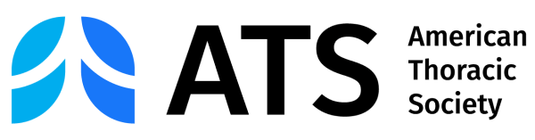 ATS logo American Thoracic Society